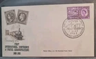 New ListingGB 1963 "Paris Postal Conference" Ordinary First Day Cover Dover FDI