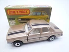 VINTAGE MATCHBOX SUPERFAST No.55g FORD CORTINA IN ORIGINAL BOX 1979