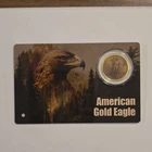 Liberia American Gold Eagle 30 Dollars Gold Coin 2026 .9999 Fineness