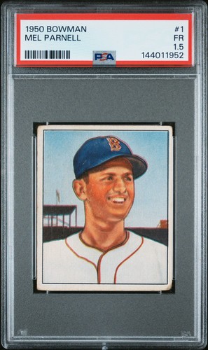 1950 Mel Parnell #1