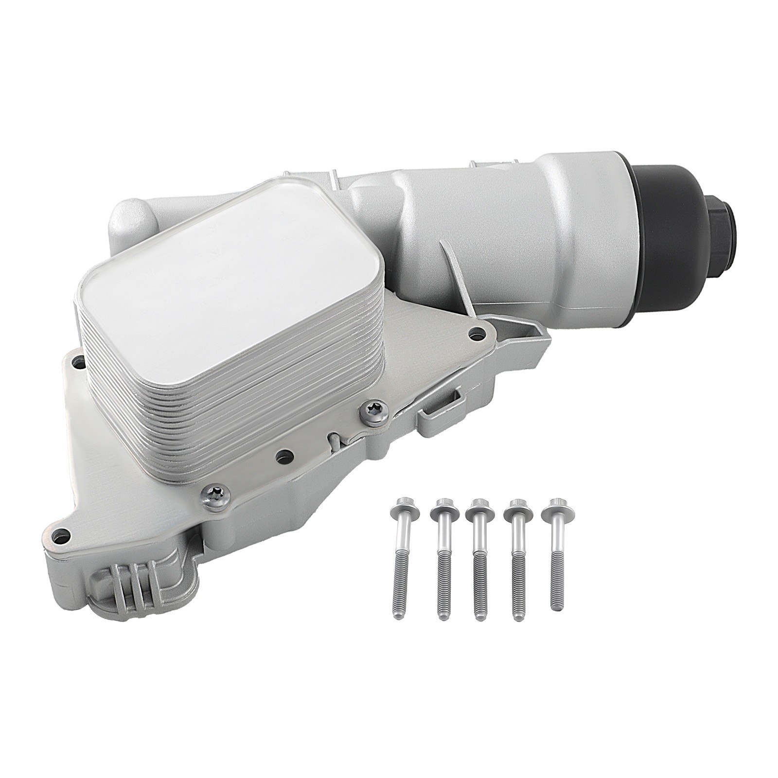 BMW i8 2014-2020 Oil filter housing