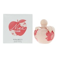 Nina Ricci Fleur Eau de Toilette 80ml Women's Perfume EDT for Her Damaged Box
