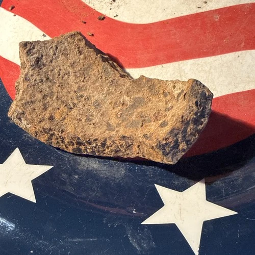 Dug Civil War 💥 🇺🇸 💣 Cannonball Frag Big Piece