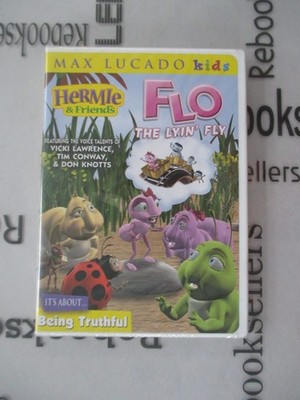Hermie & Friends: Flo the Lyin' Fly - DVD - Very Good