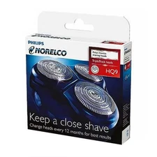 Philips Norelco HQ9 Replacement Shaving Heads for 8260XLCC / 9170XLCC Models