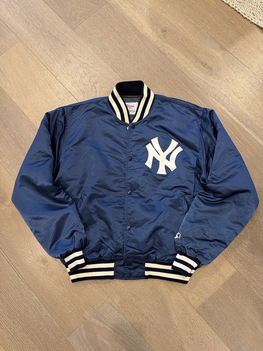 Starter New York Yankees ジャケット L Preços baixos em Starter New York Yankees jaquetas fãs da MLB | eBay