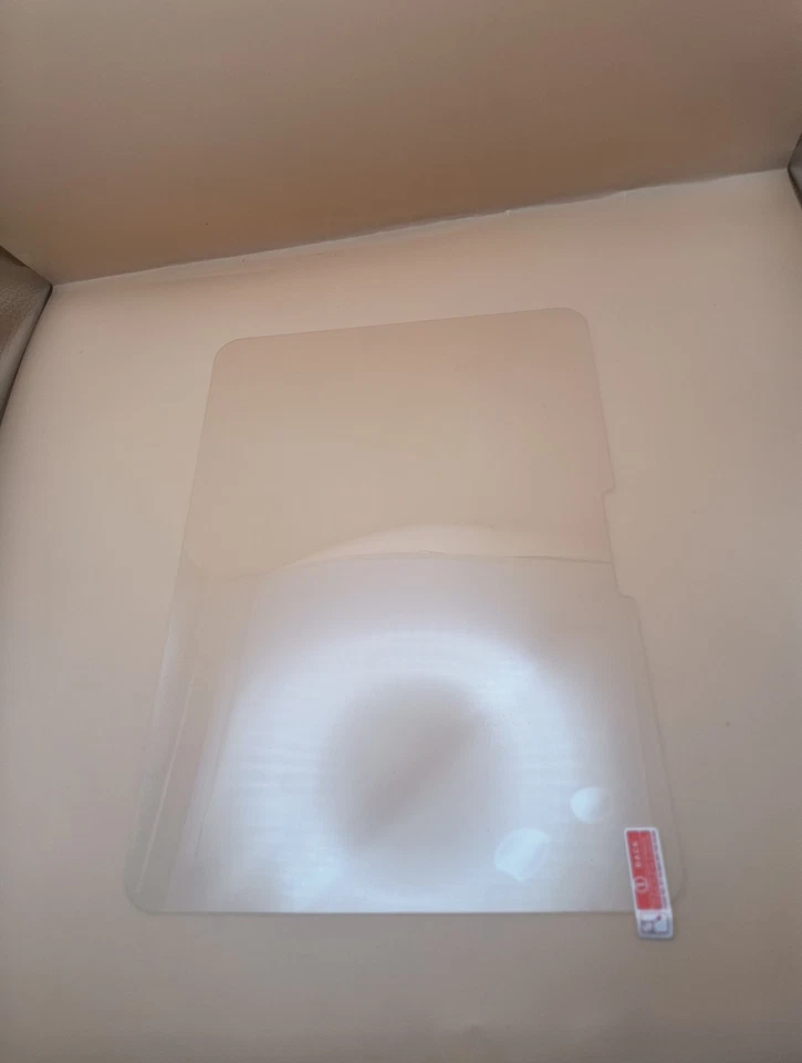 2-Pack Sparin Glass Screen Premium Tempered Screen Protector for iPad - Image 4 of 4