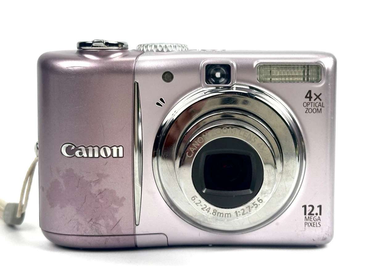 Canon PowerShot A1100 IS Canon PowerShot Digital Cameras for Sale