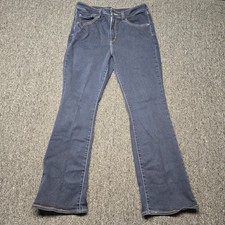 Levi  s 725 High Rise Bootcut Jeans Women  s 31x30 Midnight Wash Stretch 31x29.5