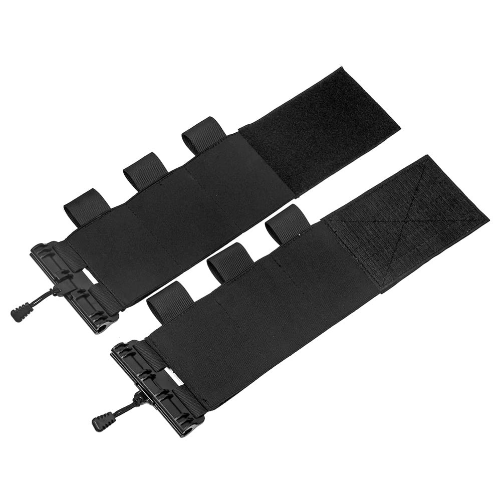 Elastic Tactical Vest Cummerbund Quick Release Mounting Strap for Vest JPC/CP...