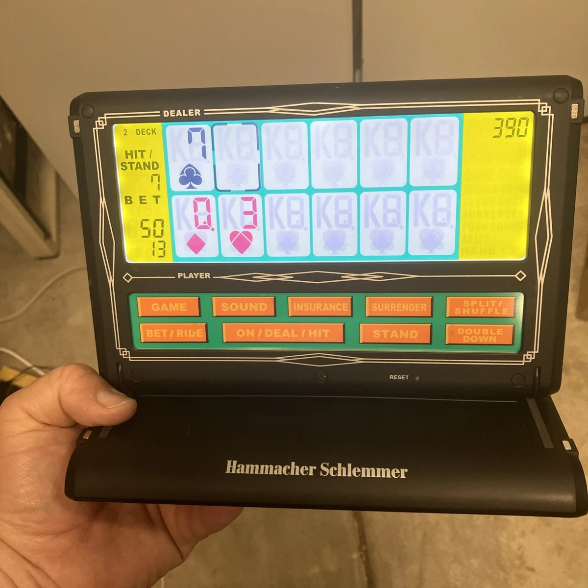 Blackjack Electronic Games for sale | eBay