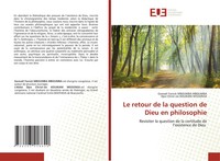 Le Retour De La Question De Dieu En Philosophie Mboumba (U. A.) Taschenbuch 2021