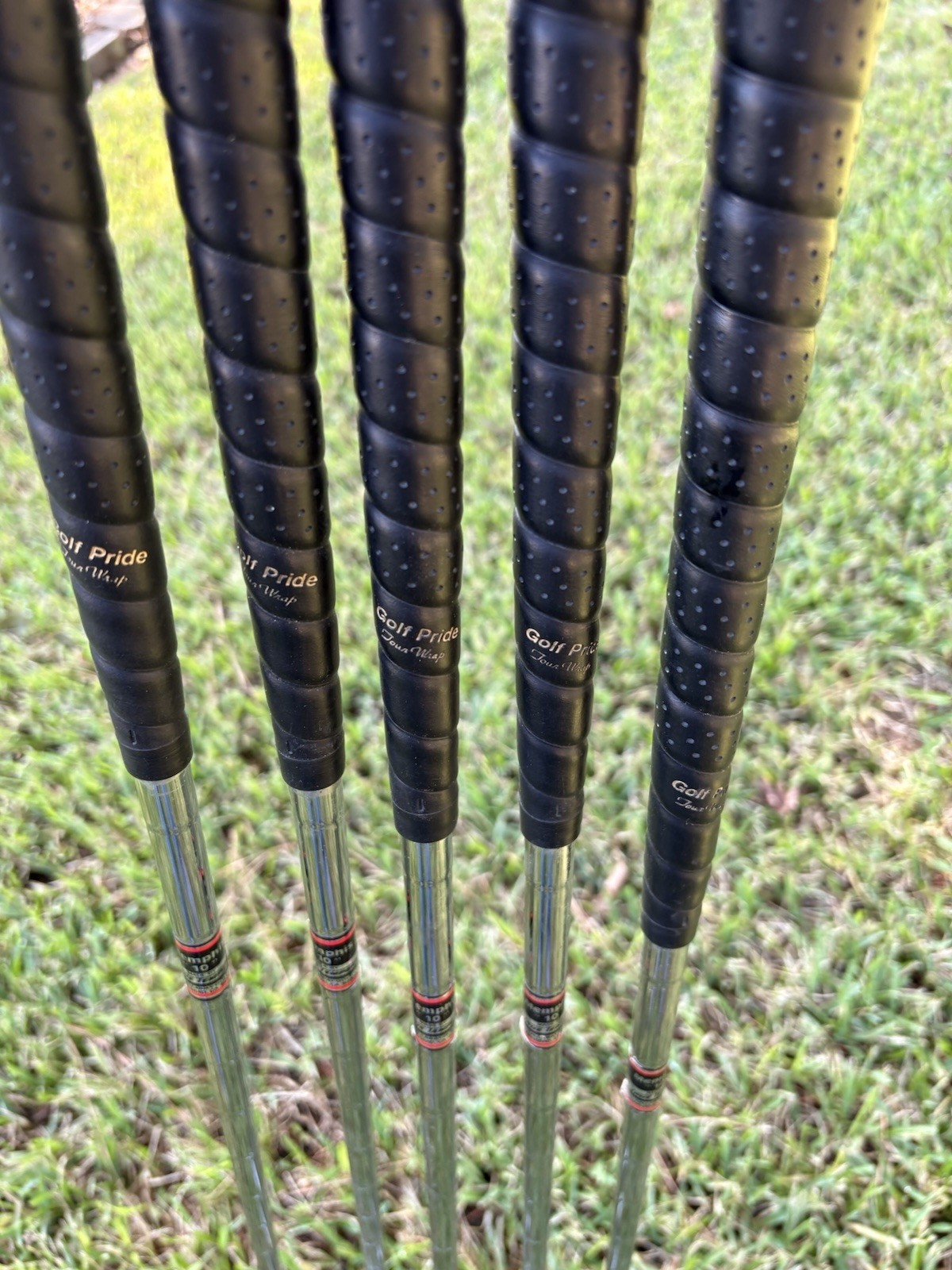 Callaway Big Bertha Iron Set RH | eBay