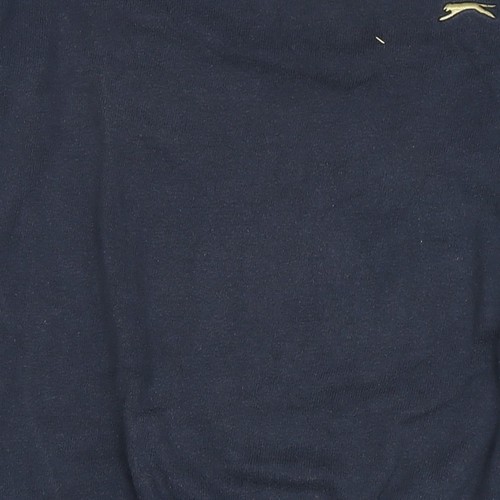 Slazenger Men's Blue Medium Pullover Jumper - Picture 6 of 12