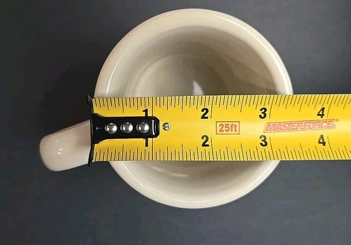 Ken's Northside Café Winterset, Iowa Heavy Restaurant Mug Pre-Owned - Picture 9 of 14