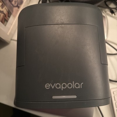 Evapolar EvaChill Personal Evaporative Air Cooler and Humidifier/Portable Works