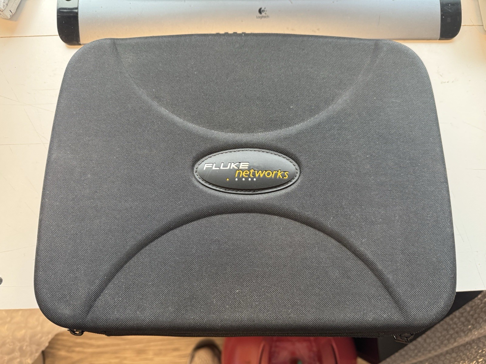 Fluke Networks LinkRunner Protective Carry Case Bag
