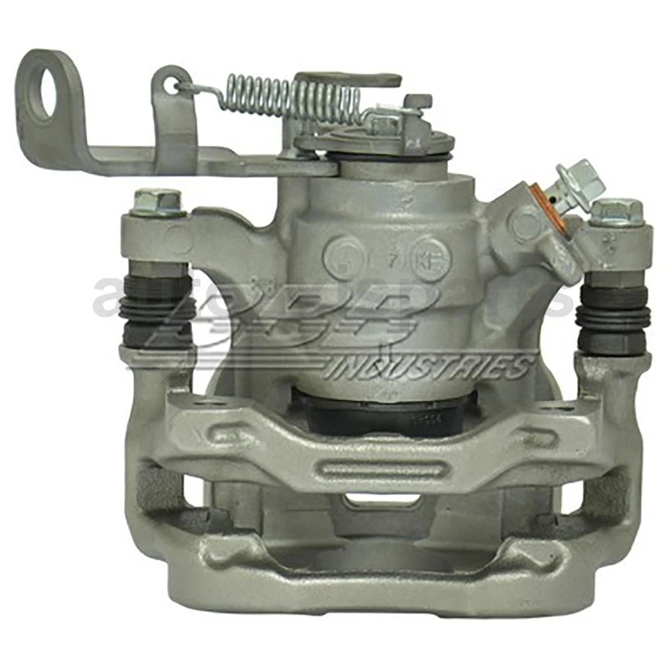 4 pinzas de freno de disco delanteras traseras BBB Industries para Mazda 3 2014-2016 Foto 3 de 4