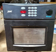 TIA WaveJet Aircraft Microwave Oven – 28VDC 1000W – Used, Damaged
