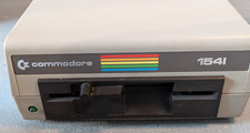 Commodore 1541 Disk Drive - Closet find boxed...