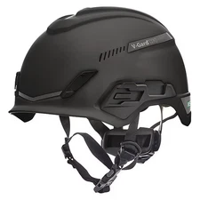 V-Gard H1 Safety Helmet, Trivent, Fas-Trac III Pivot, ANSI, EN12492, Class C,