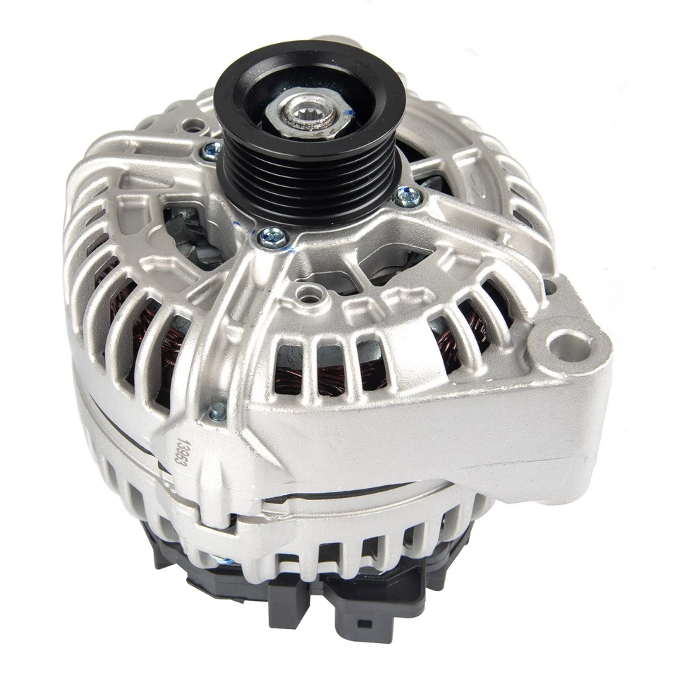 Alternador para Mercedes-Benz E320 2003-04 SL500 2002-2006 S430 02-06 13953N Foto 2 de 4