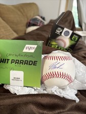 Jordan Lawlar Signed Official Major League Baseball JSA Coa Autograph ROMLB