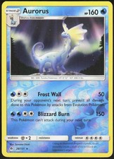 Aurorus 28/131 Rare Forbidden Light Pokemon Reverse Holo Near Mint on eBay