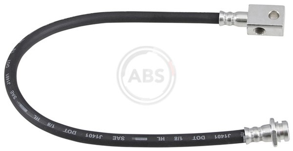 Bremsschlauch A.B.S. Sl 1081 FüR Nissan Pick Up D22 Pathfinder 2 R50 Navara 4WD-image