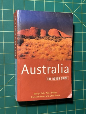 Australia The Rough Guide be Margo Daly