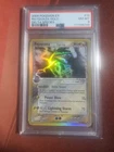 2005 Pokemon EX Delta Species Rayquaza Holo Holo Delta Species PSA 8 #13