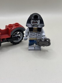 LEGO Mummy Warrior I Minifigures Pharaoh's Quest 7606 7326 pha003