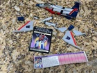Transformers G1 Starscream Action Figure Decepticon Jet Hasbro Vintage 1984