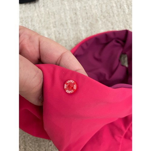 Set Damen Badeanzüge rot Carter Profile by Gottex Bikini Einteiler Gr. Small - Bild 6 von 12
