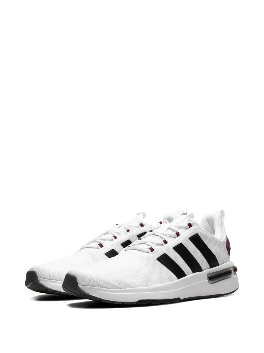 adidas Racer TR23 White Black Shadow Red for Sale  display picture 3