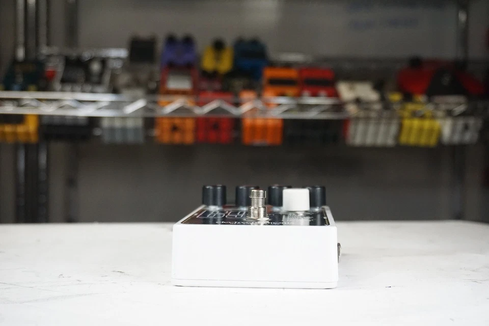 Electro-Harmonix B9 Organ Machine Pedal - Image 4 of 4