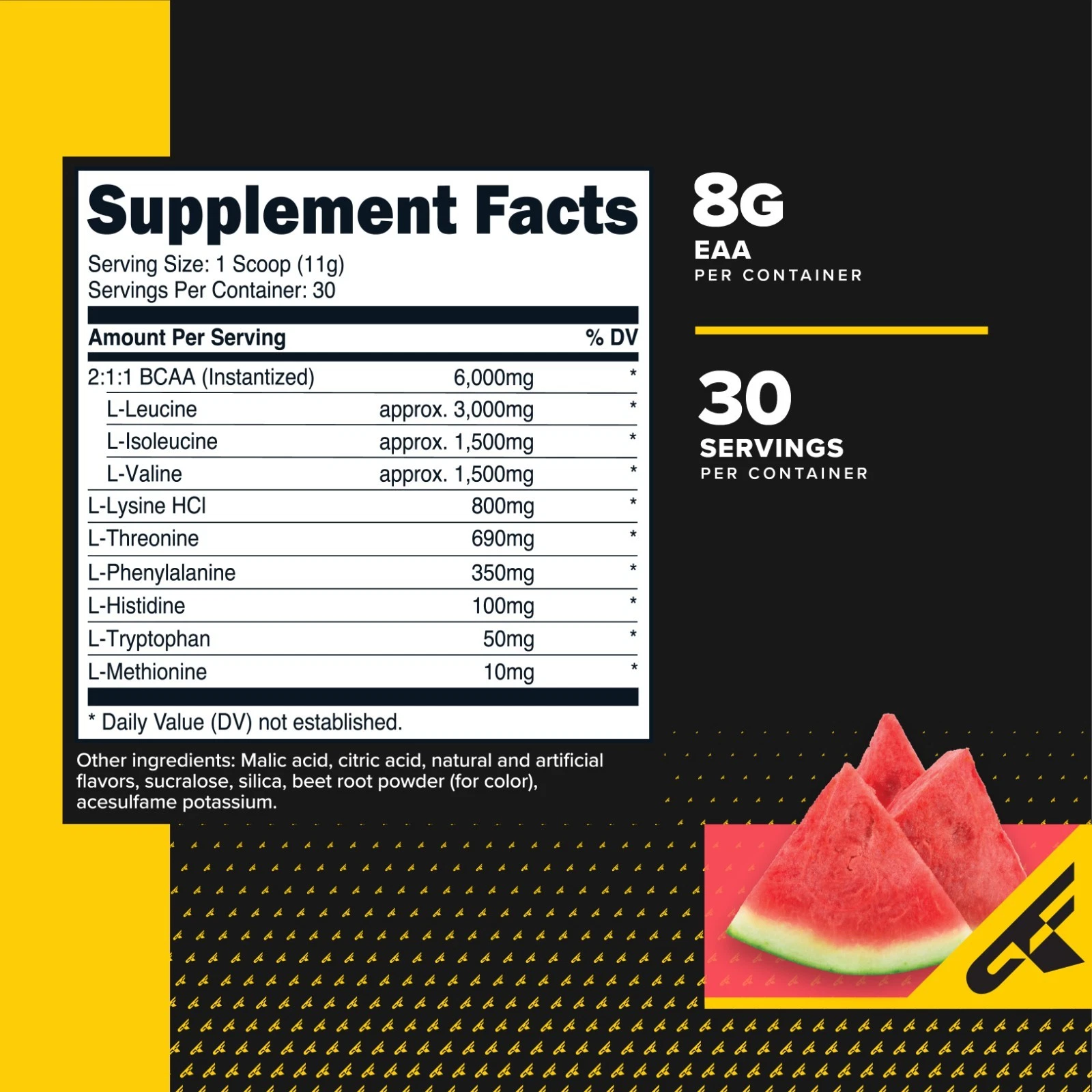 Supplement Facts