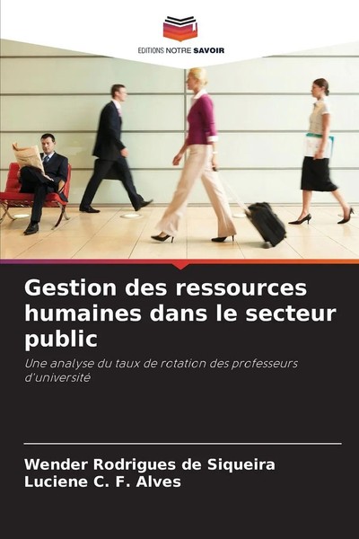 Wender Rodrigues De Siqueira (U. A.) | Gestion Des Ressources Humaines Dans...-image