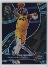 2021-22 Panini Spectra Variation Asia Prizm Donovan Mitchell #37