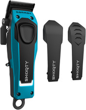 Gamma Shorty Cordless Hair Clipper with EON Digital Motor-Factroy Refurbished