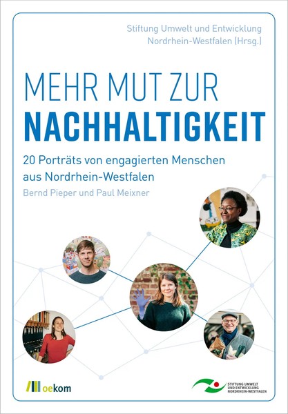 Mehr Mut Zur Nachhaltigkeit | Nordrhein-Westfalen | Deutsch | Taschenbuch | 2022-image