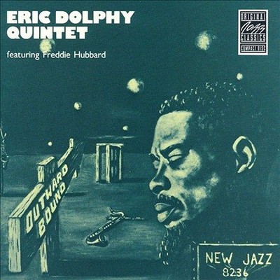 Eric Dolphy Quintet OUTWARD BOUND Records & LPs New