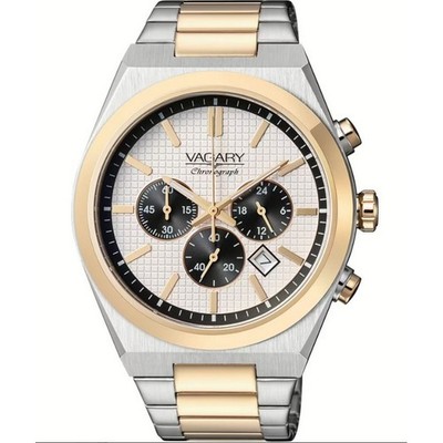 Orologio Cronografo Uomo Vagary By Citizen Timeless Gents - Iv4-519-13 trendy co