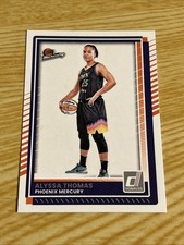 2025 Panini Donruss WNBA #10 Alyssa Thomas