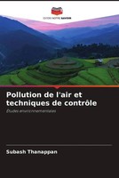 Subash Thanappan | Pollution De L'air Et Techniques De ContrôLe | Taschenbuch