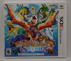 Monster Hunter Stories (Nintendo 3DS) CIB