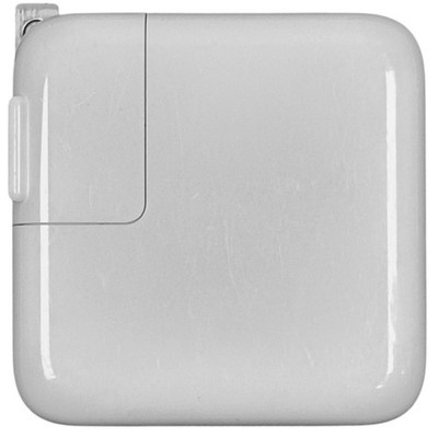 Apple 35W Dual USB-C Port Power Adapter MW2K3AM (A2676)