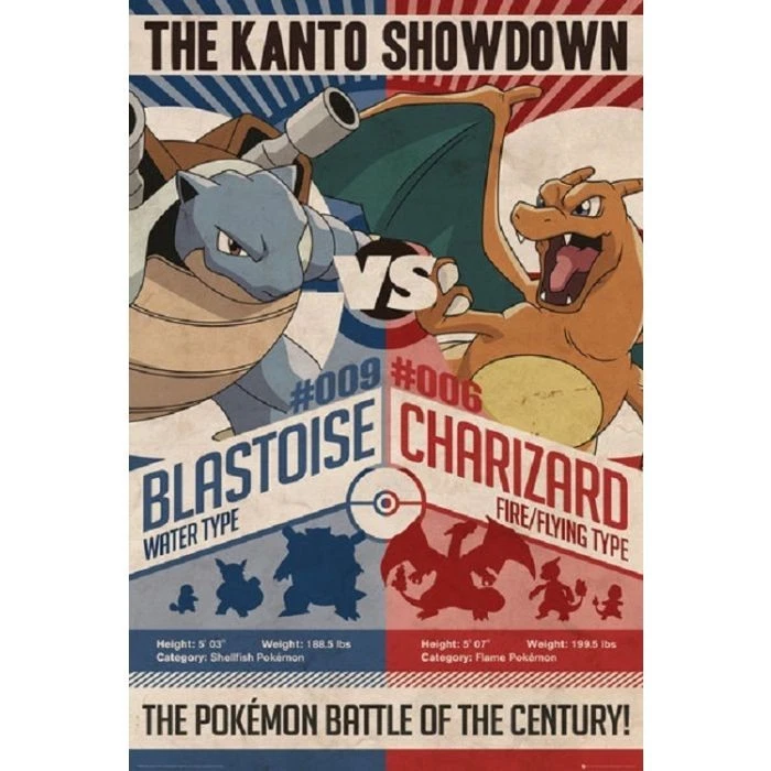 Pokémon Video Game Memorabilia Posters for sale | eBay