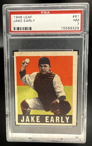 1948 Jake Early #61