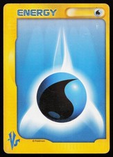 Water Energy VS Series Japanese POKEMON MP 2001
